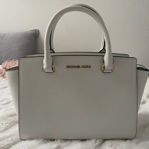 Michael Kors Selma Satchel Bag